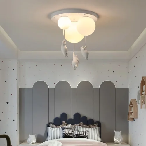 Светильник потолочный WASTY E D23 191739-23 ImperiumLoft белый на 1 лампу, основание белое в стиле скандинавский современный фото 8 Светильник потолочный WASTY E D23 191739-23 ImperiumLoft белый на 1 лампу, основание белое в стиле скандинавский современный фото 8