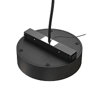Блок питания встраиваемый Basity 48V, 100Вт, черный, Smart TRA172DR-100W-DS-B Maytoni чёрный в стиле хай-тек современный для светильников серии Magnetic track system Basity basity магнитная