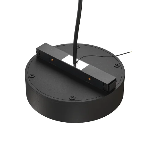 Блок питания встраиваемый Basity 48V, 100Вт, черный, Smart TRA172DR-100W-DS-B Maytoni чёрный в стиле современный хай-тек для светильников серии Magnetic track system Basity basity магнитная