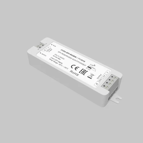 Контроллер SPI RGBW DC 5-24В 711010 Maytoni на 1 , основание белое в стиле фото 2