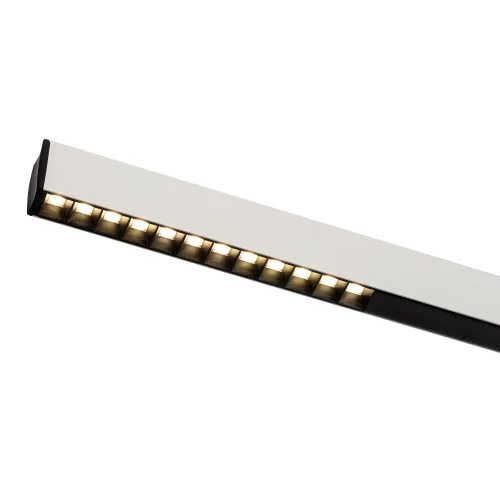 Светильник подвесной LED Edge CL720020N Citilux белый на 1 лампу, основание белое в стиле современный хай-тек линейный фото 6