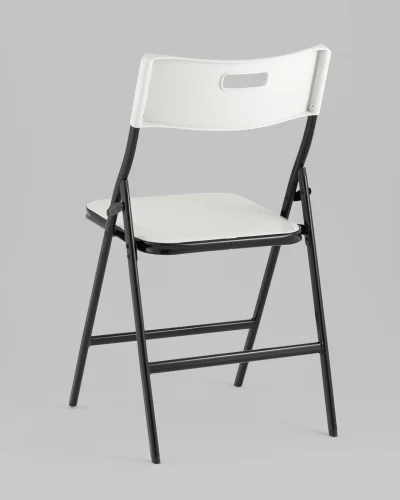 Комплект раскладного стола и стульев, белый УТ000038897 Stool Group на 1 , основание в стиле современный раскладной фото 8