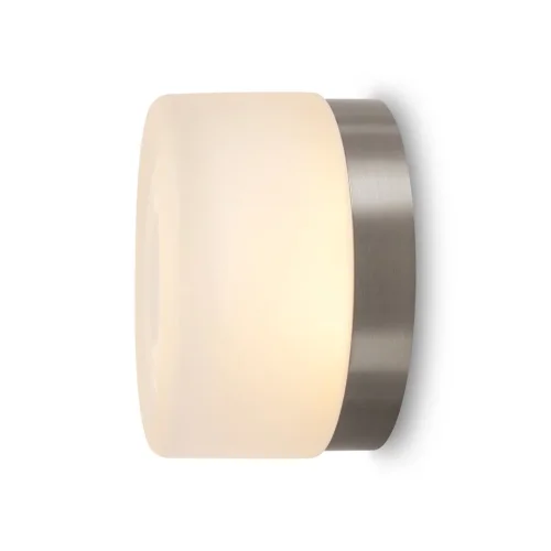 Бра LED Retro FR5603WL-L8W1 Freya прозрачный на 1 лампу, основание никель в стиле современный хай-тек фото 3 Бра LED Retro FR5603WL-L8W1 Freya прозрачный на 1 лампу, основание никель в стиле современный хай-тек фото 3