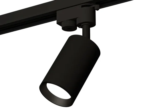 Трековый светильник XT6323003 Ambrella light чёрный для шинопроводов серии Track System фото 3