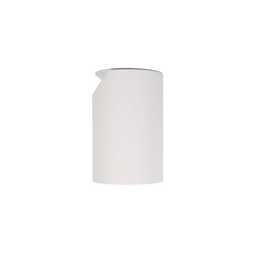 Светильник точечный Bar 10345 White LOFT IT белый 1 лампа, основание белое в стиле современный хай-тек круглый трубочки фото 3