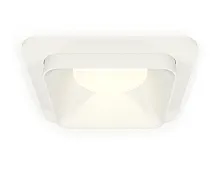 Светильник точечный Techno spot XC7901001 Ambrella light белый 1 лампа, основание белое в стиле современный 