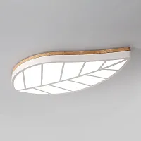 Светильник потолочный CHIT L80 White 193011-26 ImperiumLoft белый на 1 лампу, основание белое в стиле современный 