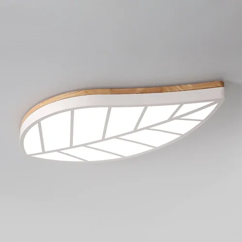 Светильник потолочный CHIT L65 White 101438-26 ImperiumLoft белый на 1 лампу, основание белое в стиле современный Светильник потолочный CHIT L65 White 101438-26 ImperiumLoft белый на 1 лампу, основание белое в стиле современный