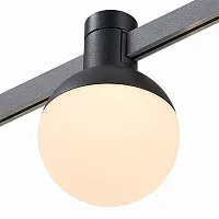 Трековый светильник LED Farm ST815.446.05 ST-Luce белый для шинопроводов серии Farm золотой