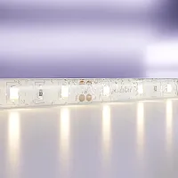Светодиодная лента 12В 20004 Maytoni цвет LED тёплый белый 3000K, световой поток Lm