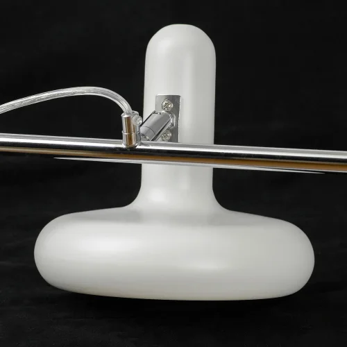 Светильник подвесной Butte LSP-8916 Lussole белый 4 лампы, основание белое в стиле современный лофт линейный фото 4