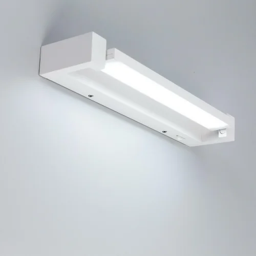 Подсветка для картин LED Визор CL708240N Citilux белая в стиле современный хай-тек фото 2