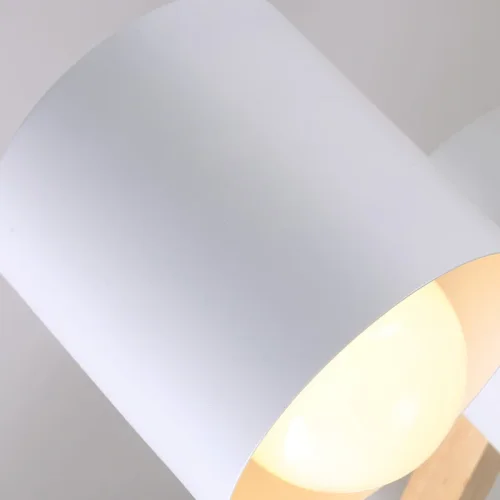 Люстра на штанге MALMO X 101774-26 ImperiumLoft белая на 4 лампы, основание бежевое в стиле скандинавский фото 12 Люстра на штанге MALMO X 101774-26 ImperiumLoft белая на 4 лампы, основание бежевое в стиле скандинавский фото 12