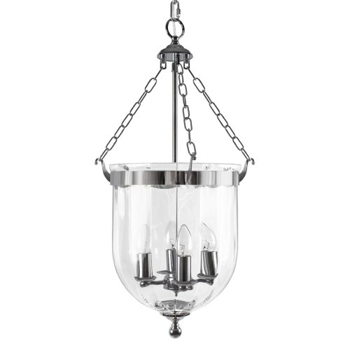 Светильник подвесной Incense 10455/4 CR LOFT IT прозрачный на 4 лампы, основание хром в стиле классический арт-деко фото 3 Светильник подвесной Incense 10455/4 CR LOFT IT прозрачный на 4 лампы, основание хром в стиле классический арт-деко фото 3