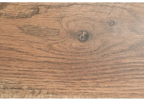 Стол деревянный Пенг дуб юкон / черный 459654 Woodville столешница дуб юкон из пластик фото 2