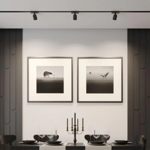 Трековый светильник LED Solette 359804 Novotech чёрный для шинопроводов серии Solette чёрный фото 3 Трековый светильник LED Solette 359804 Novotech чёрный для шинопроводов серии Solette чёрный фото 3