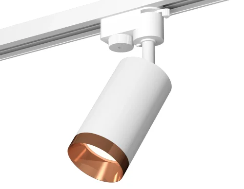 Трековый светильник XT6322065 Ambrella light белый для шинопроводов серии Track System белый фото 4
