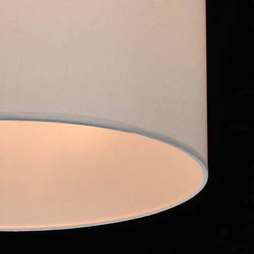 Светильник подвесной Оделия 619011203 Chiaro белый 3 лампы, основание латунь в стиле классический  фото 5