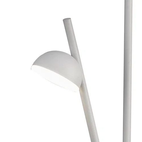 Настольная лампа LED ADN 6267 Mantra белая 1 лампа, основание белое металл в стиле современный  фото 4