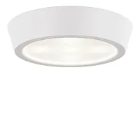 Светильник накладной LED Urbano mini 214702 Lightstar белый 1 лампа, основание белое в стиле хай-тек круглый