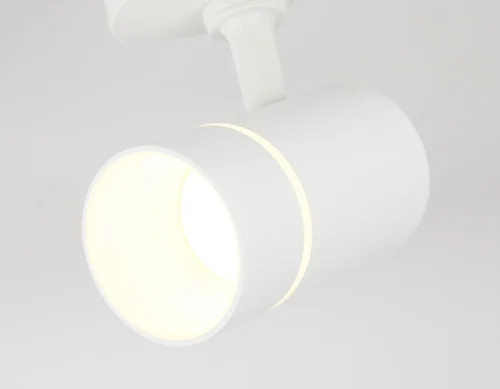 Трековый светильник GL5216 Ambrella light белый для шинопроводов серии  фото 2