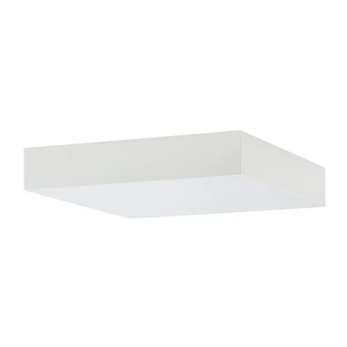 Светильник потолочный ЛЕД Квадрат (Square Led) 10422-NW Nowodvorski белый на 1 лампу, основание белое в стиле современный фото 2 Светильник потолочный ЛЕД Квадрат (Square Led) 10422-NW Nowodvorski белый на 1 лампу, основание белое в стиле современный фото 2