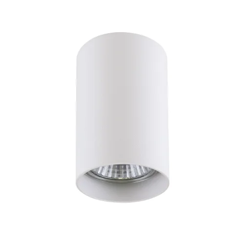 Светильник накладной Rullo 214436 Lightstar белый 1 лампа, основание белое в стиле хай-тек круглый