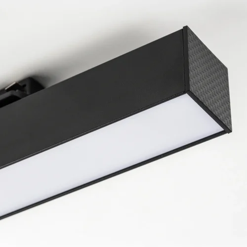 Светильник трековый LED Barra 202047 Lightstar чёрный для шинопроводов серии Barra чёрный фото 4 Светильник трековый LED Barra 202047 Lightstar чёрный для шинопроводов серии Barra чёрный фото 4
