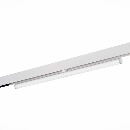Трековый светильник магнитный LED ST803.546.10 ST-Luce белый для шинопроводов серии Skyline 48 фото 2