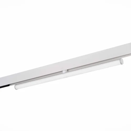 Трековый светильник магнитный LED ST803.546.10 ST-Luce белый для шинопроводов серии Skyline 48 белый фото 2