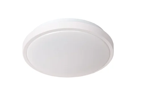 Светильник потолочный LED Dasher 79110/30/31 Lucide белый 1 лампа, основание белое в стиле современный  фото 2