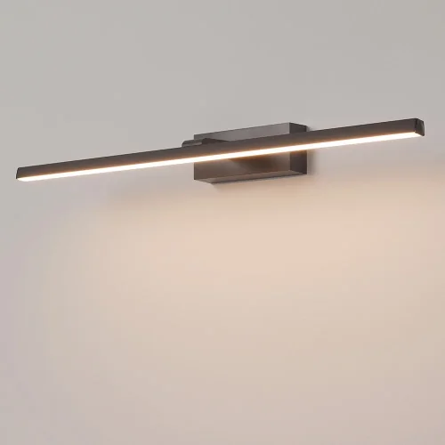 Подсветка для картин LED Van Gogh Led 10285-NW Nowodvorski чёрная в стиле современный фото 2
