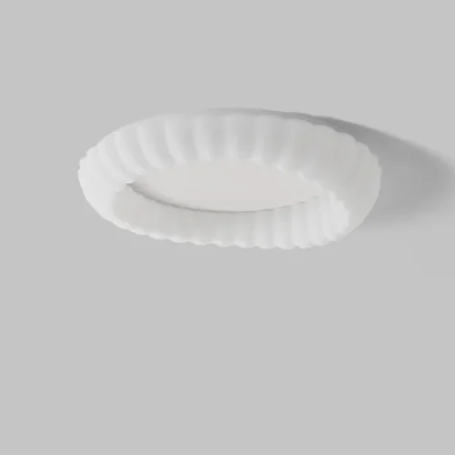 Светильник потолочный ODDLY B CH D60 223912-23 ImperiumLoft белый на 1 лампу, основание белое в стиле современный скандинавский минимализм фото 4 Светильник потолочный ODDLY B CH D60 223912-23 ImperiumLoft белый на 1 лампу, основание белое в стиле современный скандинавский минимализм фото 4