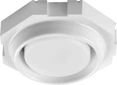 Светильник точечный для натяжного ПВХ потолка Tensio 212100 Lightstar белый на 1 , основание белое в стиле для пвх потолка
