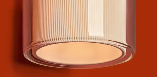 Бра Riflesso FR2055WL-01CH Freya прозрачный на 1 лампу, основание хром в стиле классический фото 8