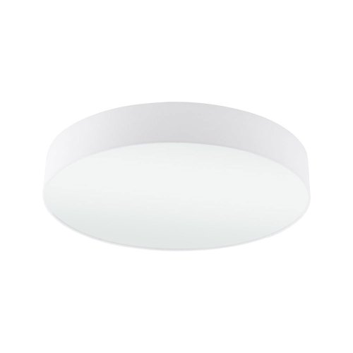 Люстра потолочная Pasteri 97611 Eglo белая на 3 лампы, основание белое в стиле современный 