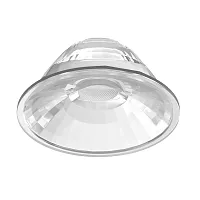 Линза для Alfa LED 15° LensCD43-15 Maytoni на 1 , основание прозрачное в стиле хай-тек современный 