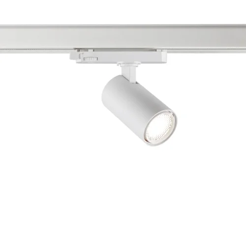 Трековый светильник LED Helix 359567 Novotech белый для шинопроводов серии Helix белый фото 3