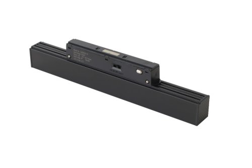 Светильник трековый магнитный CLT 0.33 001 12W BL T 3CCT-SMART Crystal Lux чёрный для шинопроводов серии Спейс (Space) чёрный фото 4