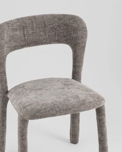 Стул обеденный Zuri, серый УТ000041721 Stool Group, /, ножки//, размеры - ***** фото 5