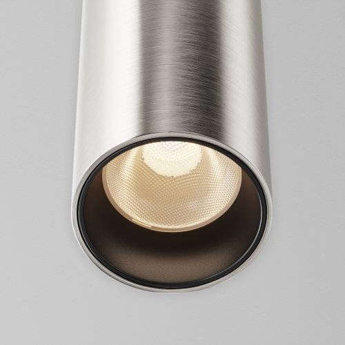 Трековый светильник LED Magnetic trаck system Flarity TR157-1-12W3K-PT Maytoni платина для шинопроводов серии Magnetic trаck system Flarity платина фото 10 Трековый светильник LED Magnetic trаck system Flarity TR157-1-12W3K-PT Maytoni платина для шинопроводов серии Magnetic trаck system Flarity платина фото 10