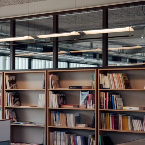 Светильник подвесной GARTH A L59 220700-23 ImperiumLoft чёрный на 1 лампу, основание чёрное в стиле современный минимализм фото 5