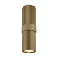 Бра Dynamics MOD326WL-02MG Maytoni матовый золото на 2 лампы, основание матовое золото в стиле современный 