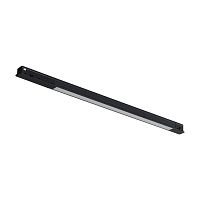 Светильник трековый магнитный CLT 0.34 001 10W BL 4000K Crystal Lux чёрный для шинопроводов серии Спейс Изи (Space Easy) чёрный