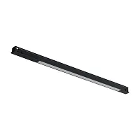 Светильник трековый магнитный CLT 0.34 001 10W BL 4000K Crystal Lux чёрный для шинопроводов серии Спейс Изи (Space Easy) чёрный