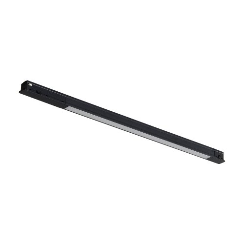 Светильник трековый магнитный CLT 0.34 001 10W BL 4000K Crystal Lux чёрный для шинопроводов серии Спейс Изи (Space Easy) чёрный