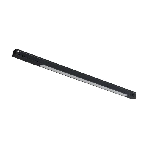 Светильник трековый магнитный CLT 0.34 001 10W BL 4000K Crystal Lux чёрный для шинопроводов серии Спейс Изи (Space Easy) чёрный Светильник трековый магнитный CLT 0.34 001 10W BL 4000K Crystal Lux чёрный для шинопроводов серии Спейс Изи (Space Easy) чёрный