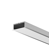 Алюминиевый профиль встраиваемый ALM-8832-S-2M 632007 Maytoni цвет LED K, световой поток Lm