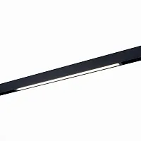 Трековый светильник LED Skyline 220 ST657.496.40 ST-Luce чёрный для шинопроводов серии Skyline 220 чёрный