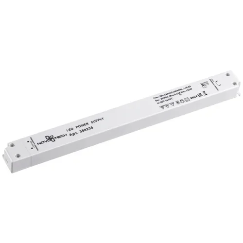 Драйвер Kit 150W 358235 Novotech на 1 , основание белое в стиле хай-тек современный 